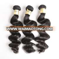 2018 Wholesale Indian Human Hair, Low Price True Length Remy 100 Human Hair